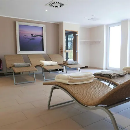 Haus Meeresblick - Kreidekuste Appartement