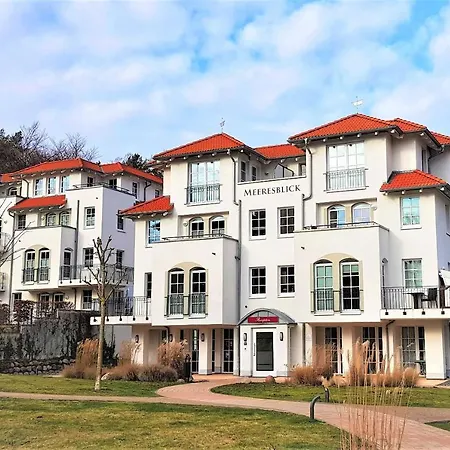 Haus Meeresblick - Kreidekuste * Baabe