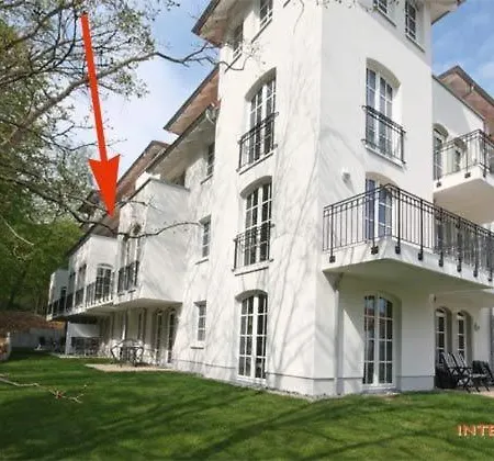 Haus Meeresblick - Kreidekueste Baabe