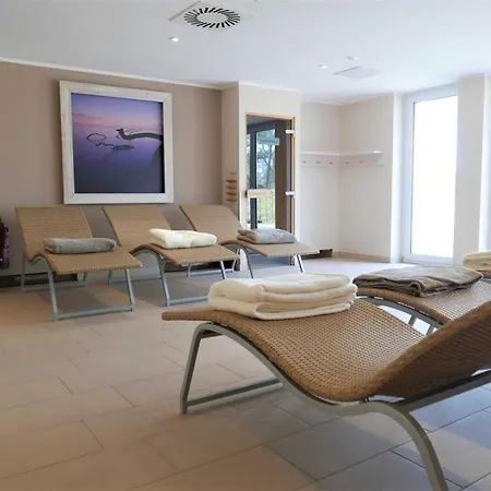 Apartment Haus Meeresblick - Kreidekueste *