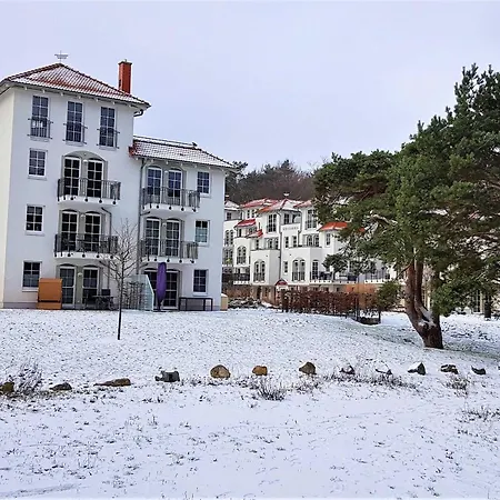 Haus Meeresblick - Kreidekueste Baabe