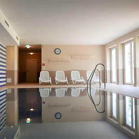 Apartment Haus Meeresblick - Kreidekueste
