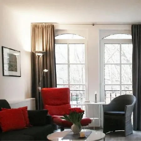 Haus Meeresblick - Kreidekuste Appartement *