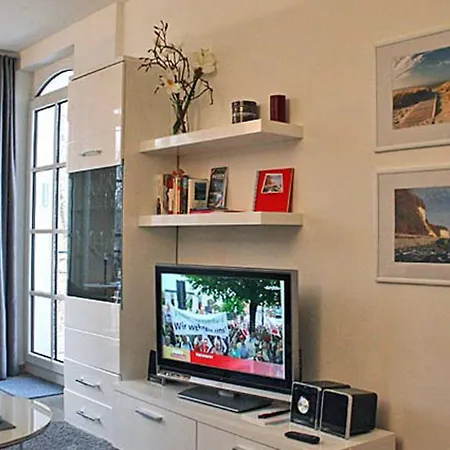 Apartment Haus Meeresblick - Kreidekueste Baabe